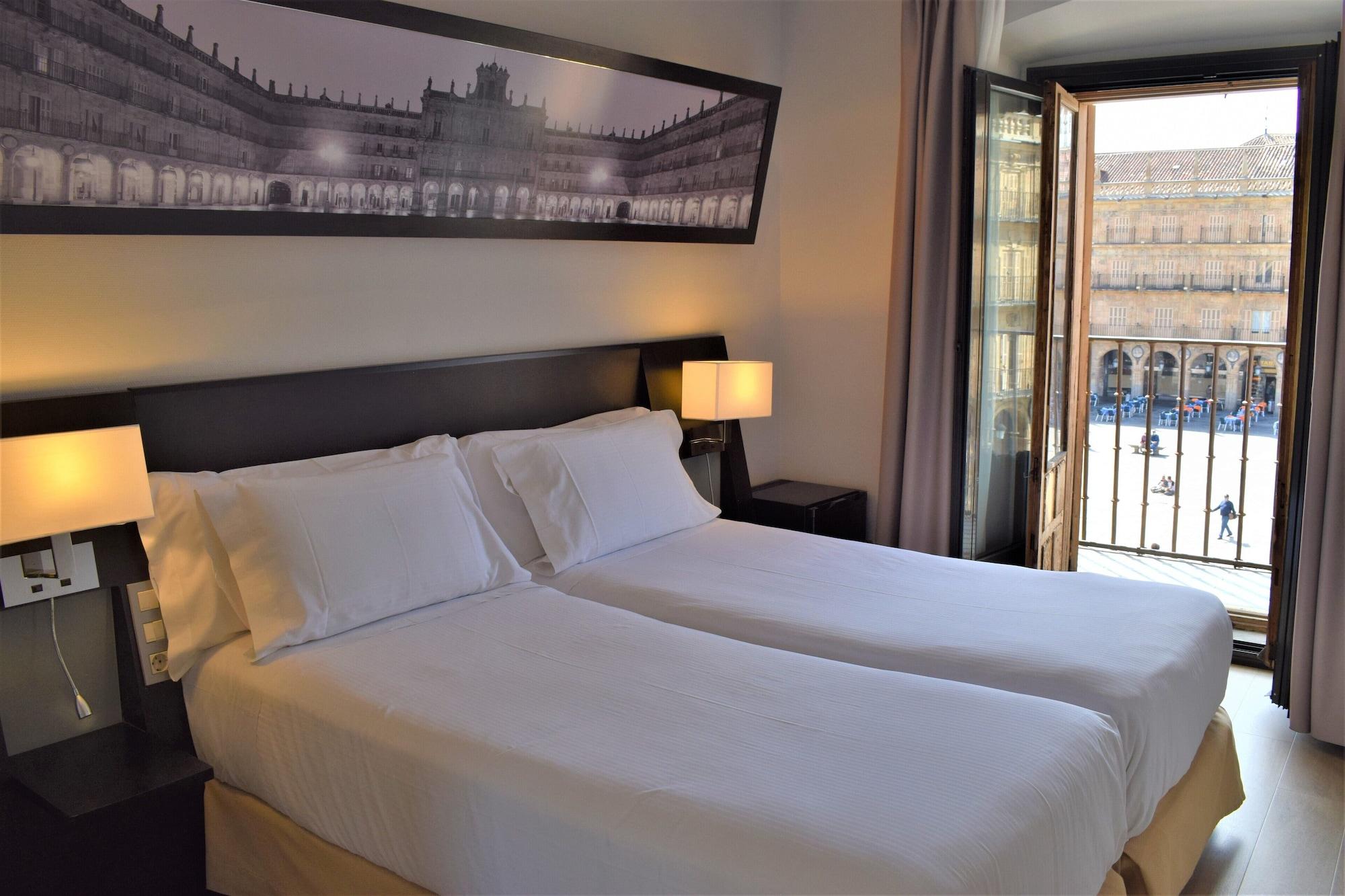 Hotel Sercotel Torres