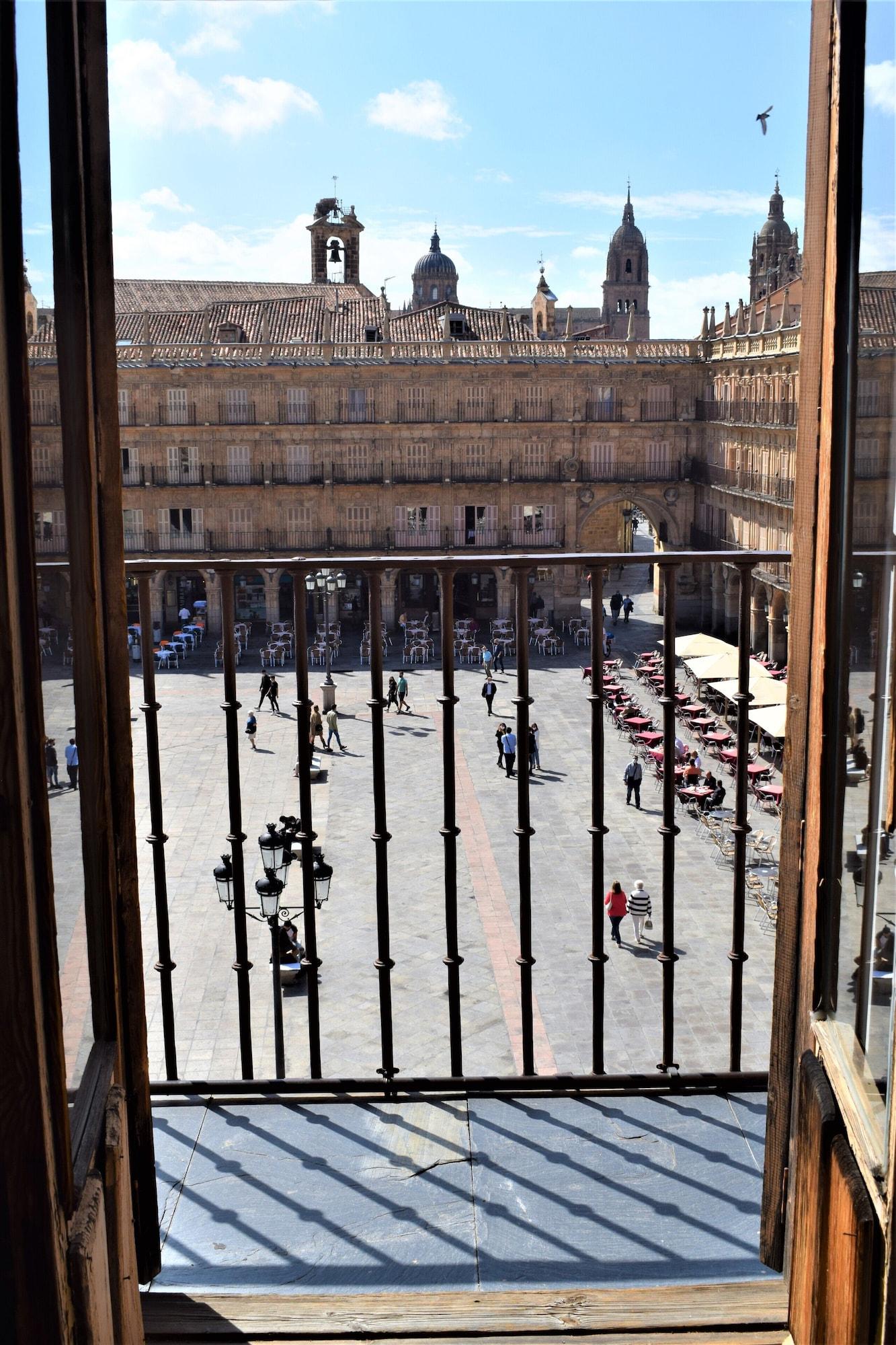 Sercotel Las Torres 3*萨拉曼卡