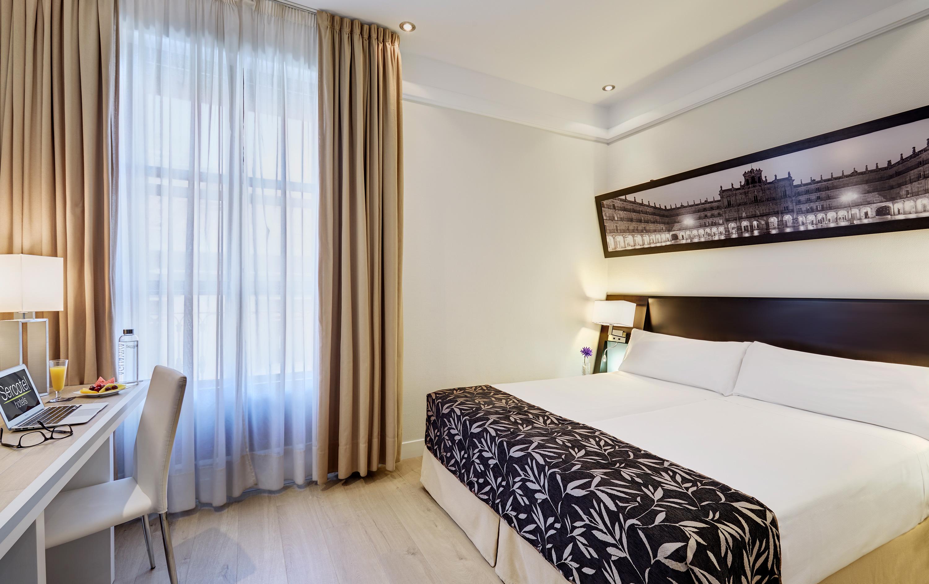Sercotel Las Torres 3*萨拉曼卡