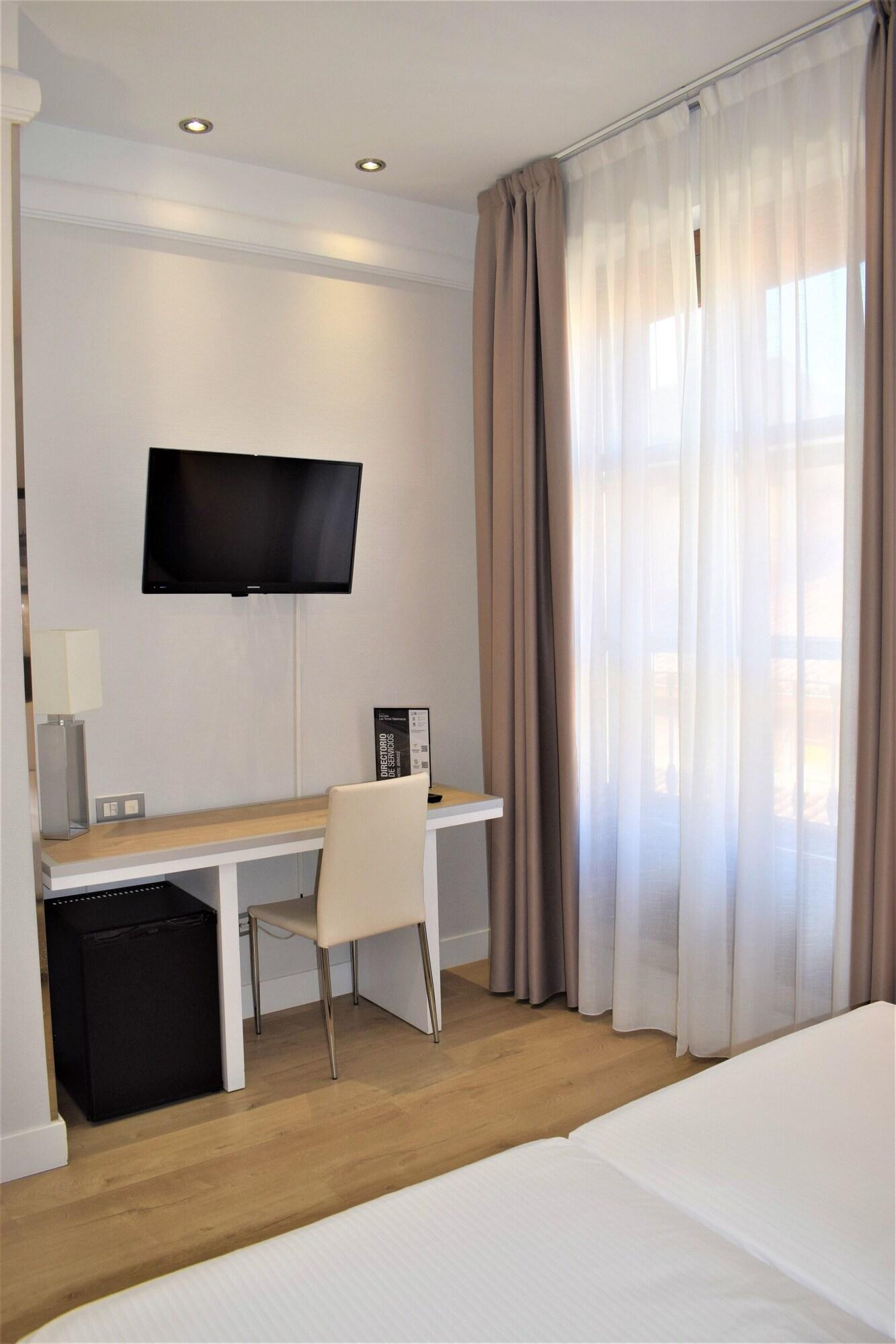 Hotel Sercotel Torres Salamanque