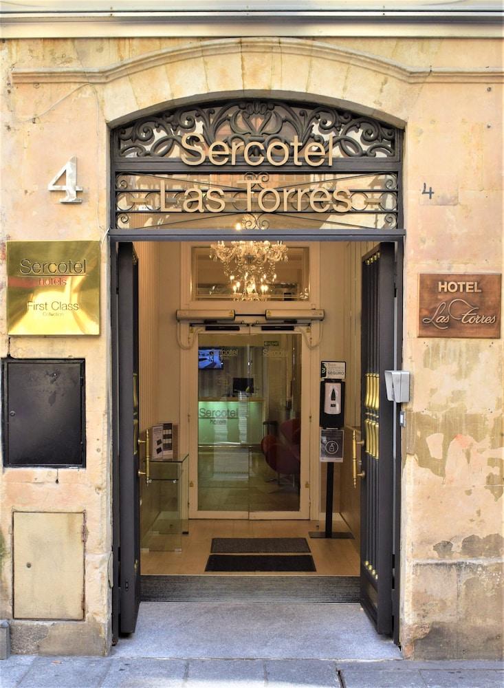 Hotel Sercotel Torres