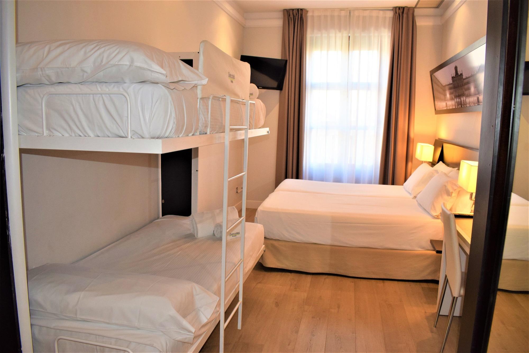 Sercotel Las Torres 3*萨拉曼卡