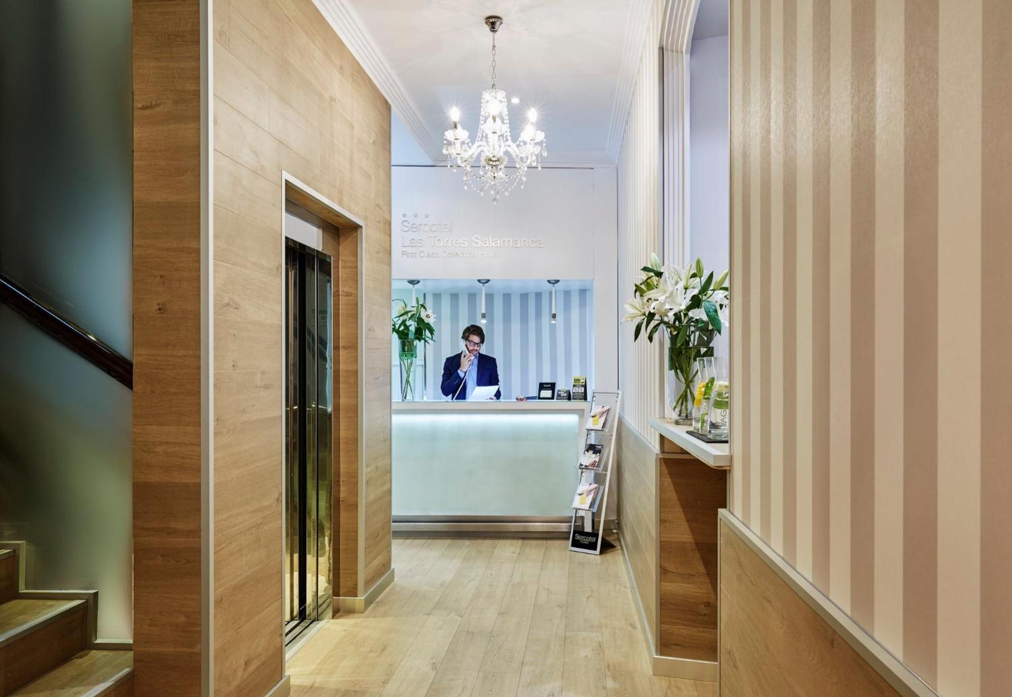 Sercotel Torres Hotel Salamanca