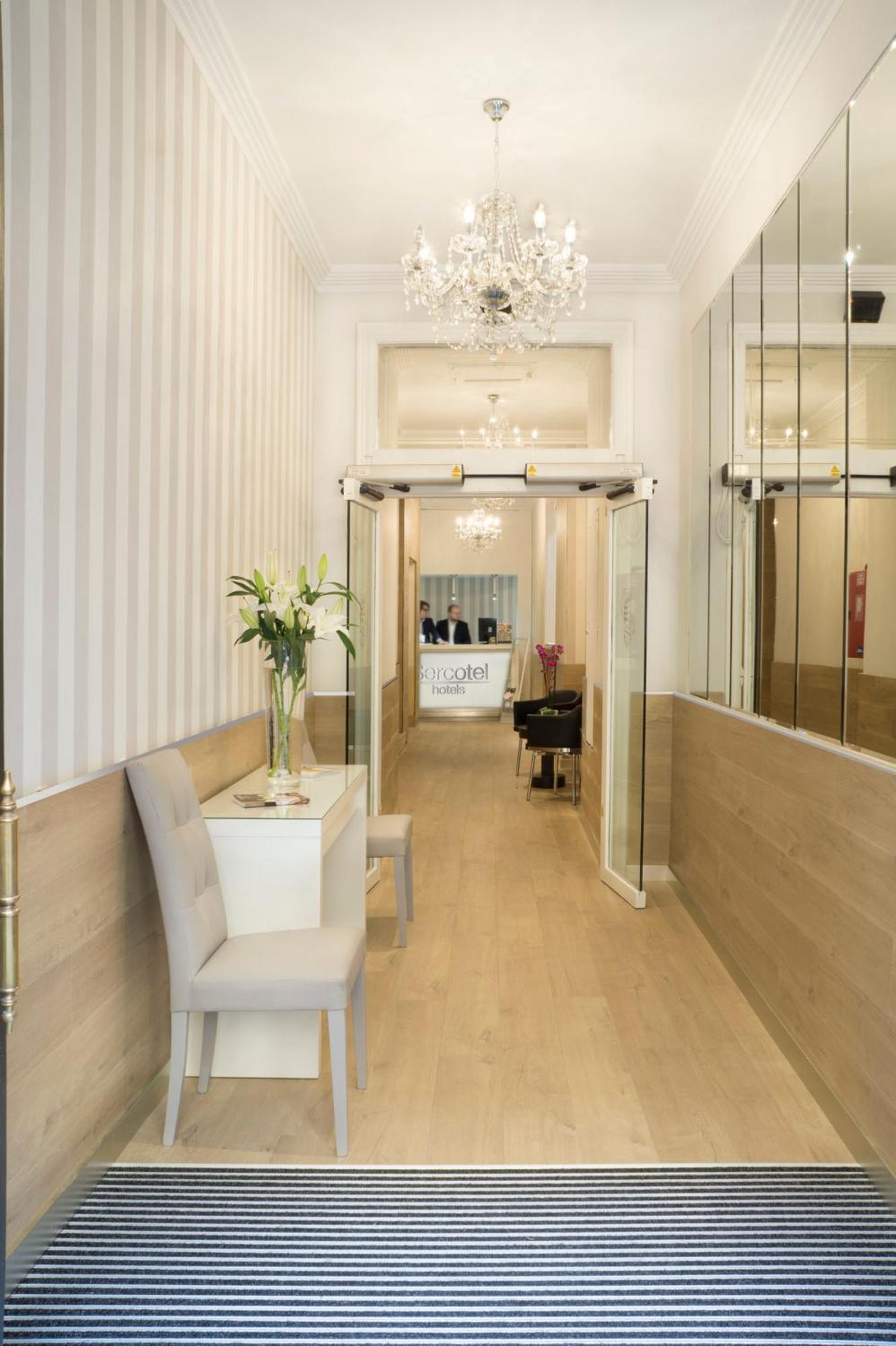 Hotel Sercotel Torres