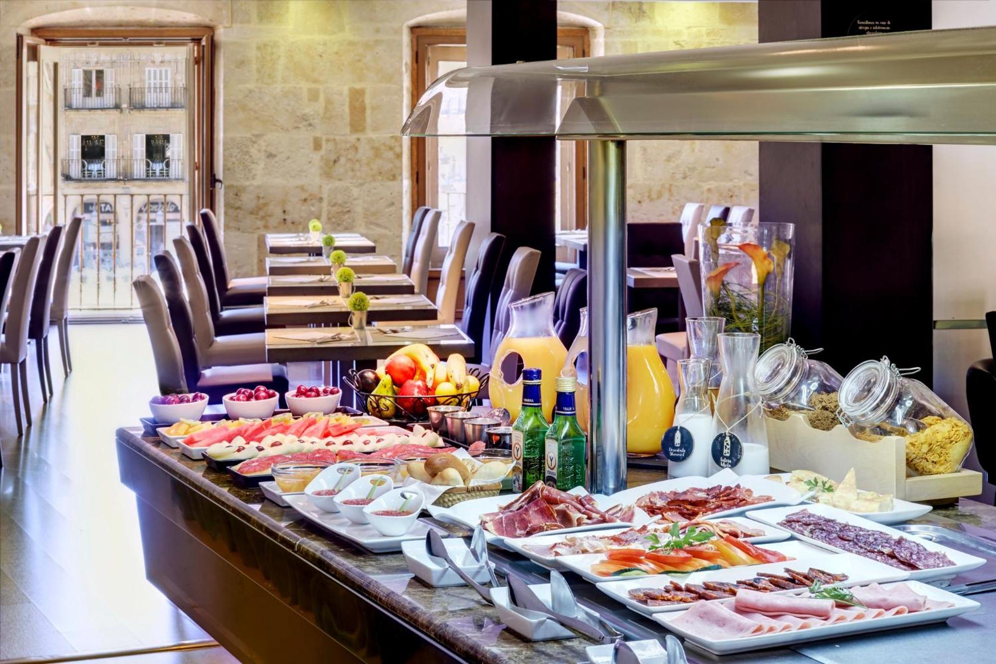 Hotel Sercotel Torres 3*