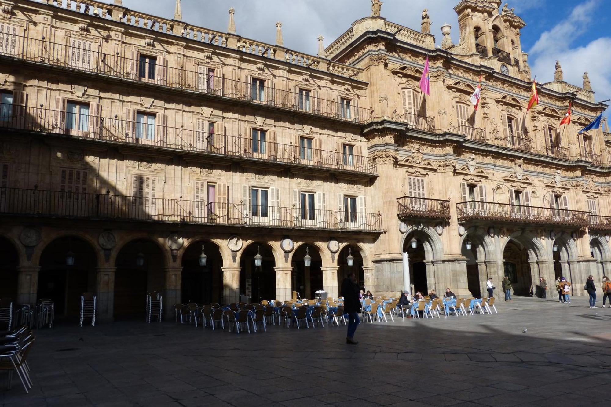 Hotel Sercotel Torres Salamanca
