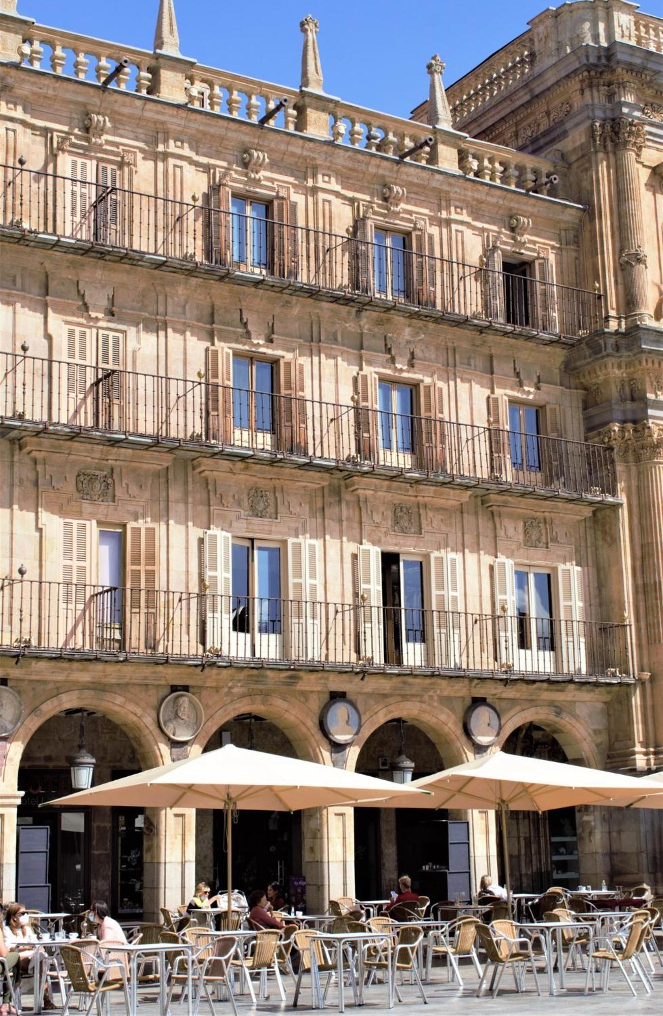 Sercotel Torres Salamanca