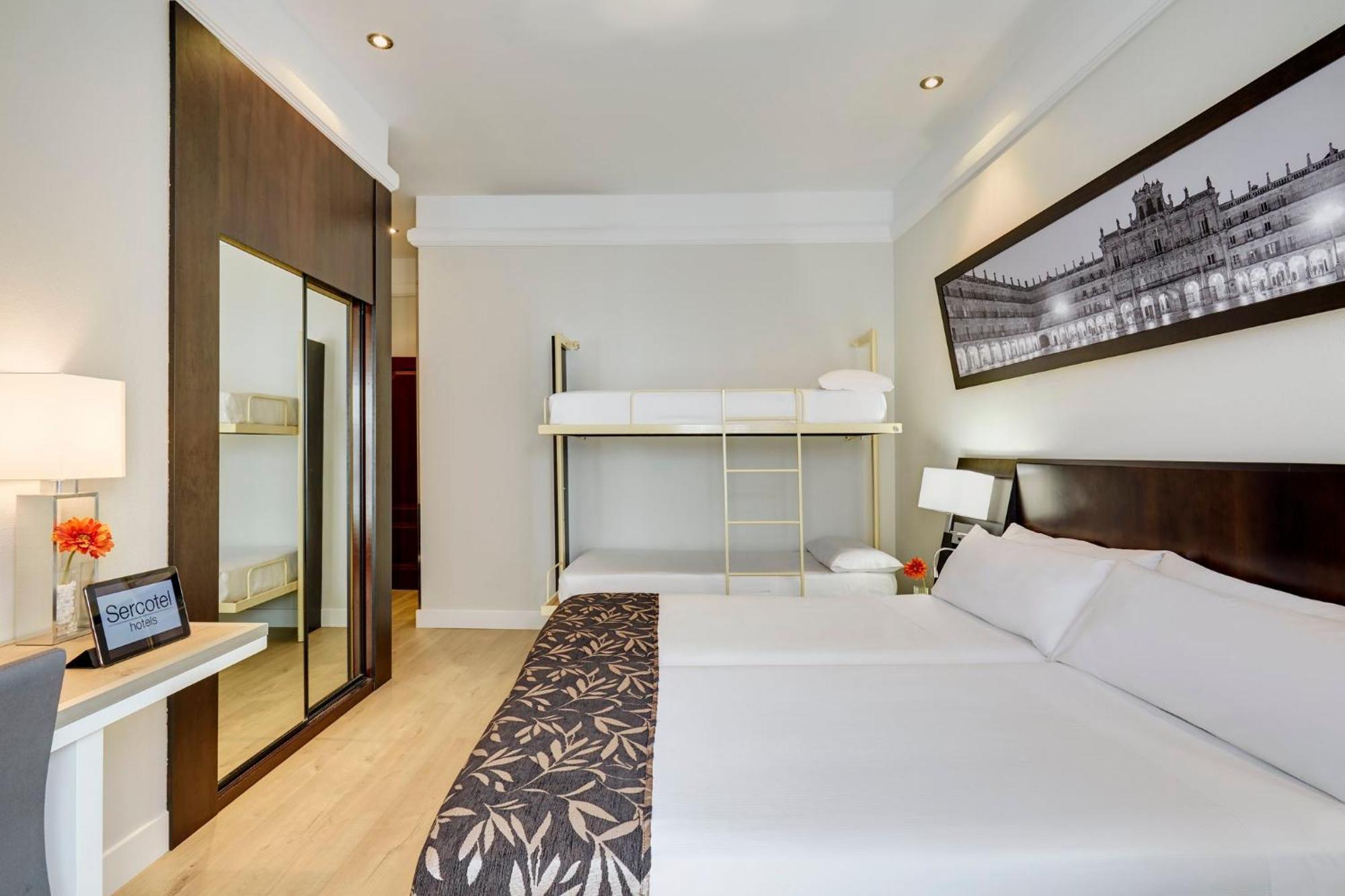 Sercotel Torres Hotel Salamanque