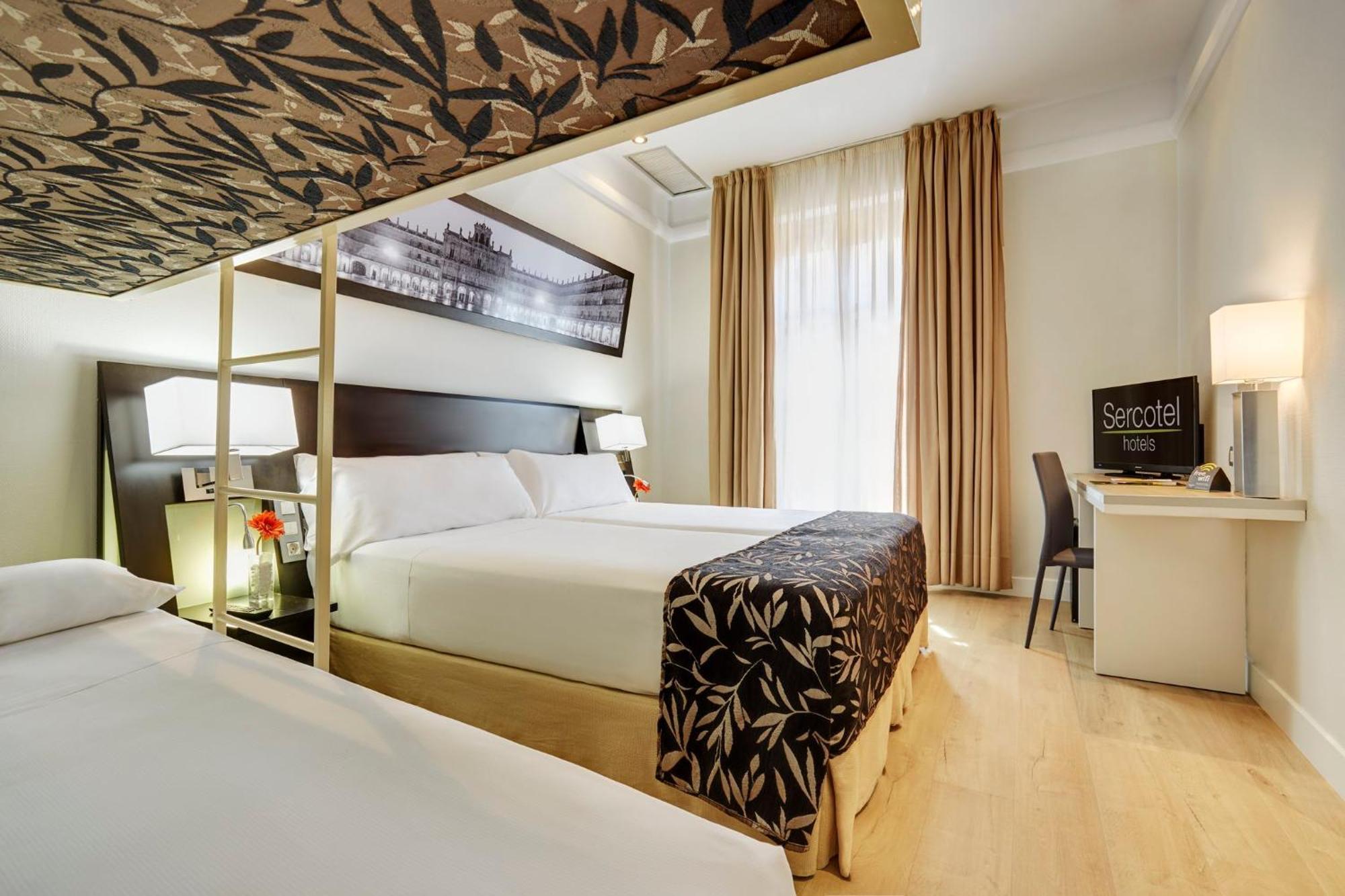 Sercotel Torres 3* Salamanque