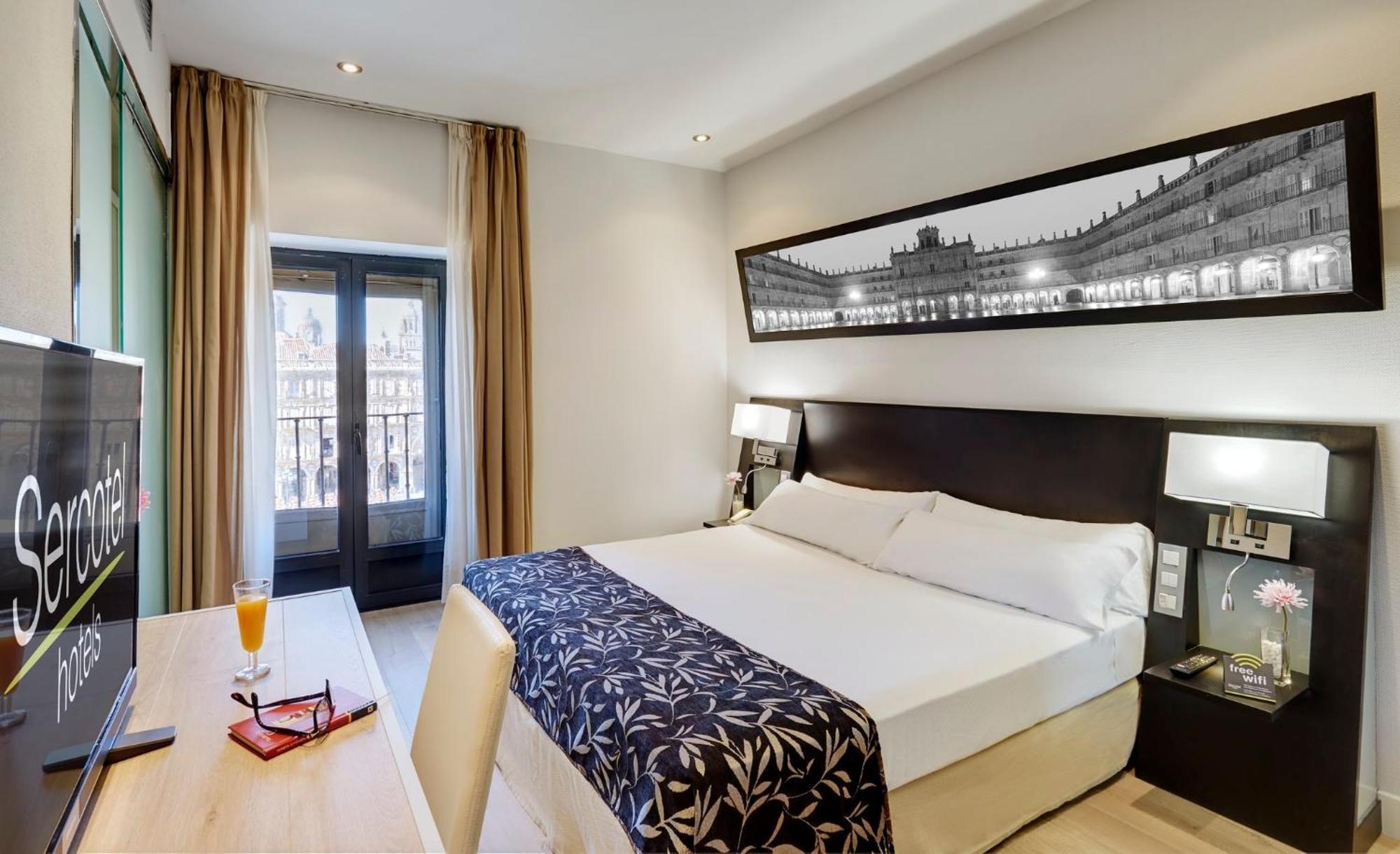 Hotel Sercotel Torres