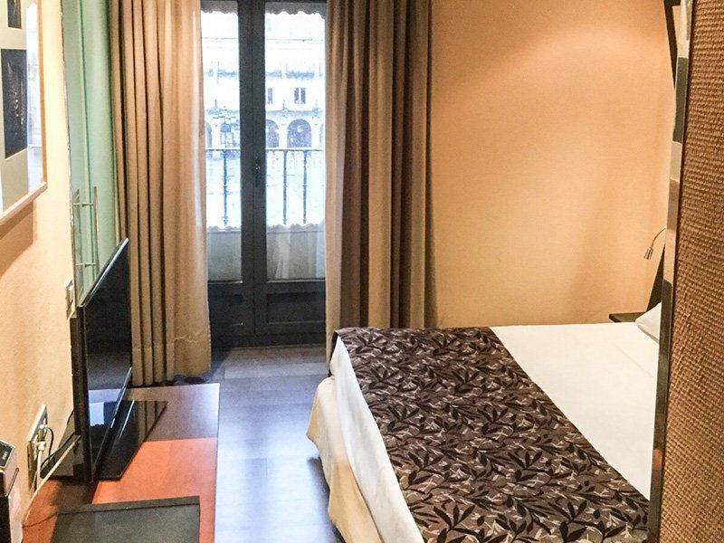Sercotel Torres Hotel 3*