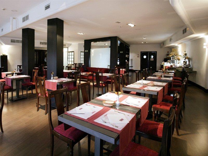 萨拉曼卡3*Sercotel Las Torres