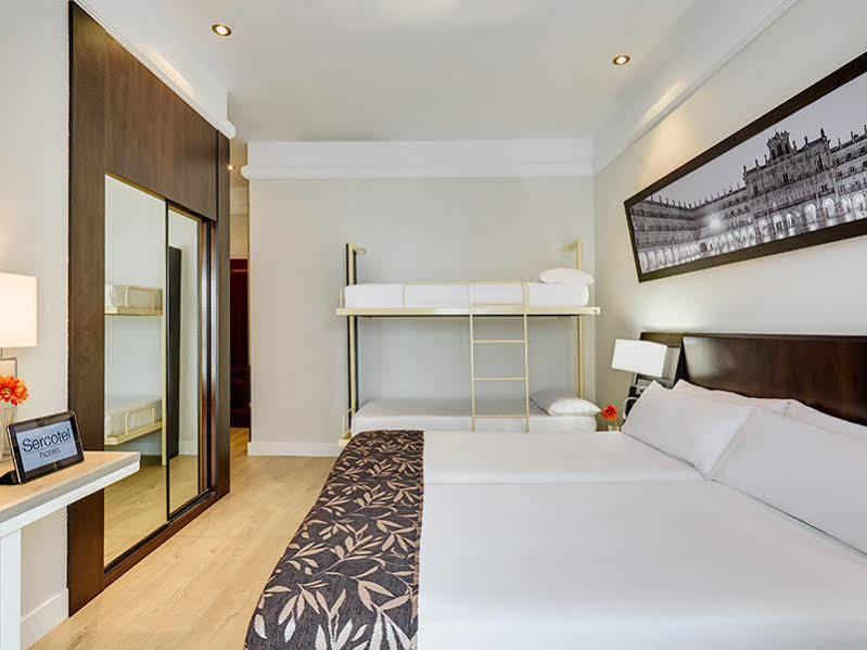 Hotel Sercotel Torres