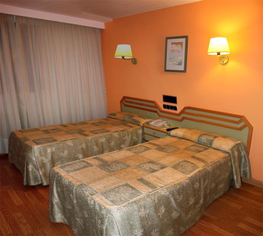 Sercotel Las Torres 3*萨拉曼卡