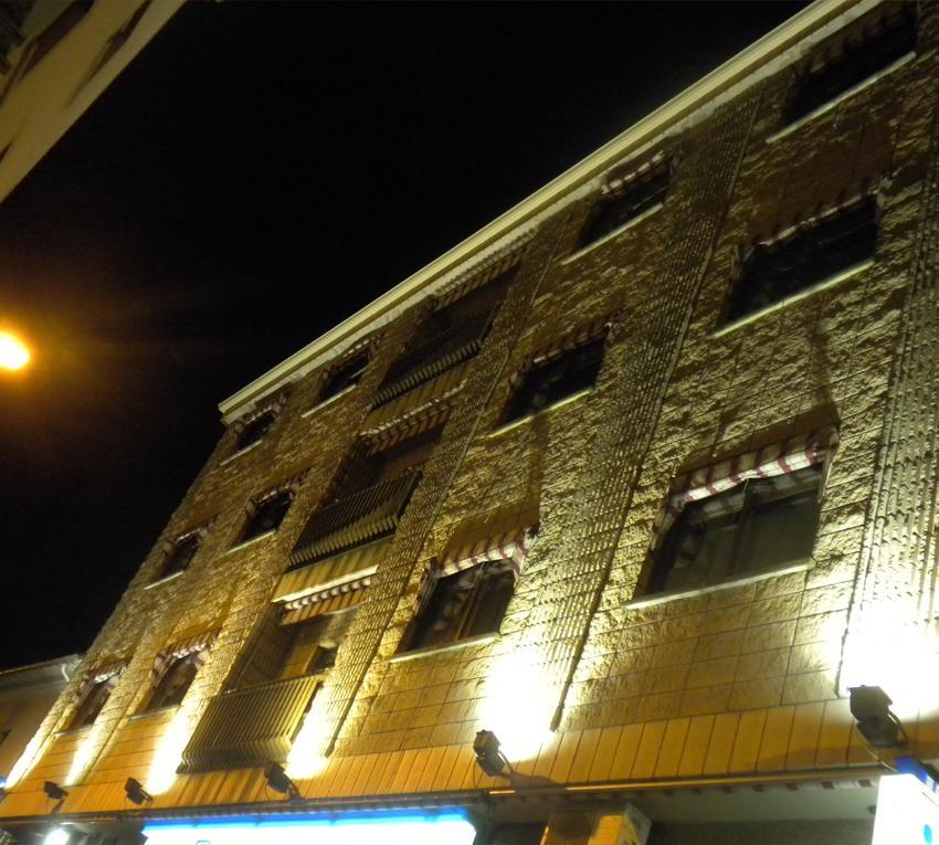 Sercotel Las Torres酒店